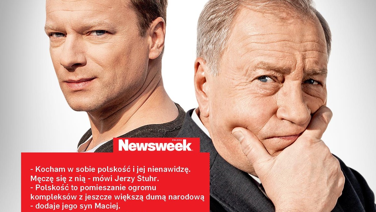 slajdy Newsweek Stuhr