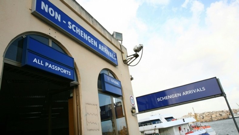 The Schengen area comprises 22 EU countries plus Iceland, Liechtenstein, Norway and Switzerland (Schengen)