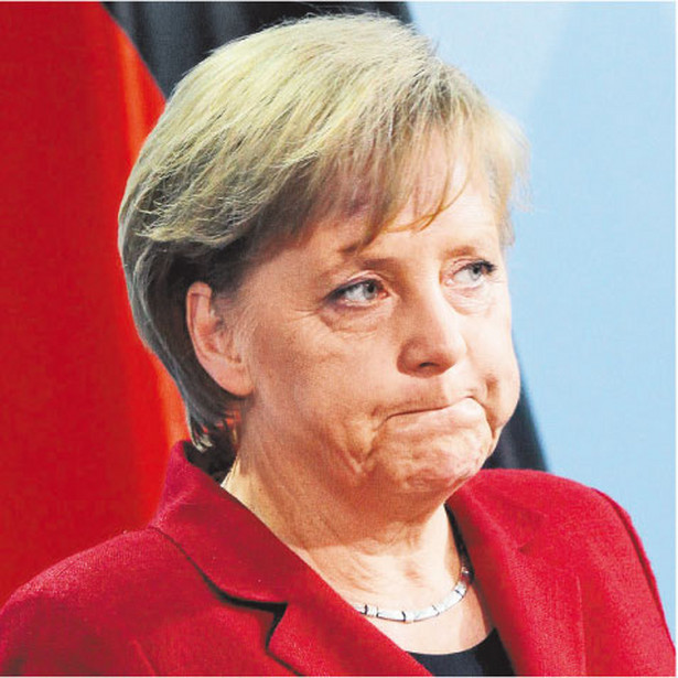 Merkel chce zaostrzenia dyscypliny finansowej w UE