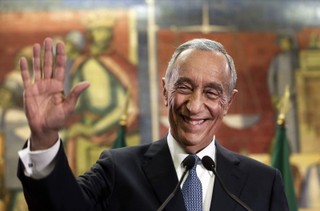 Portugalczycy postawili na Profesora. Prezydentem został Marcelo Rebelo de Sousa