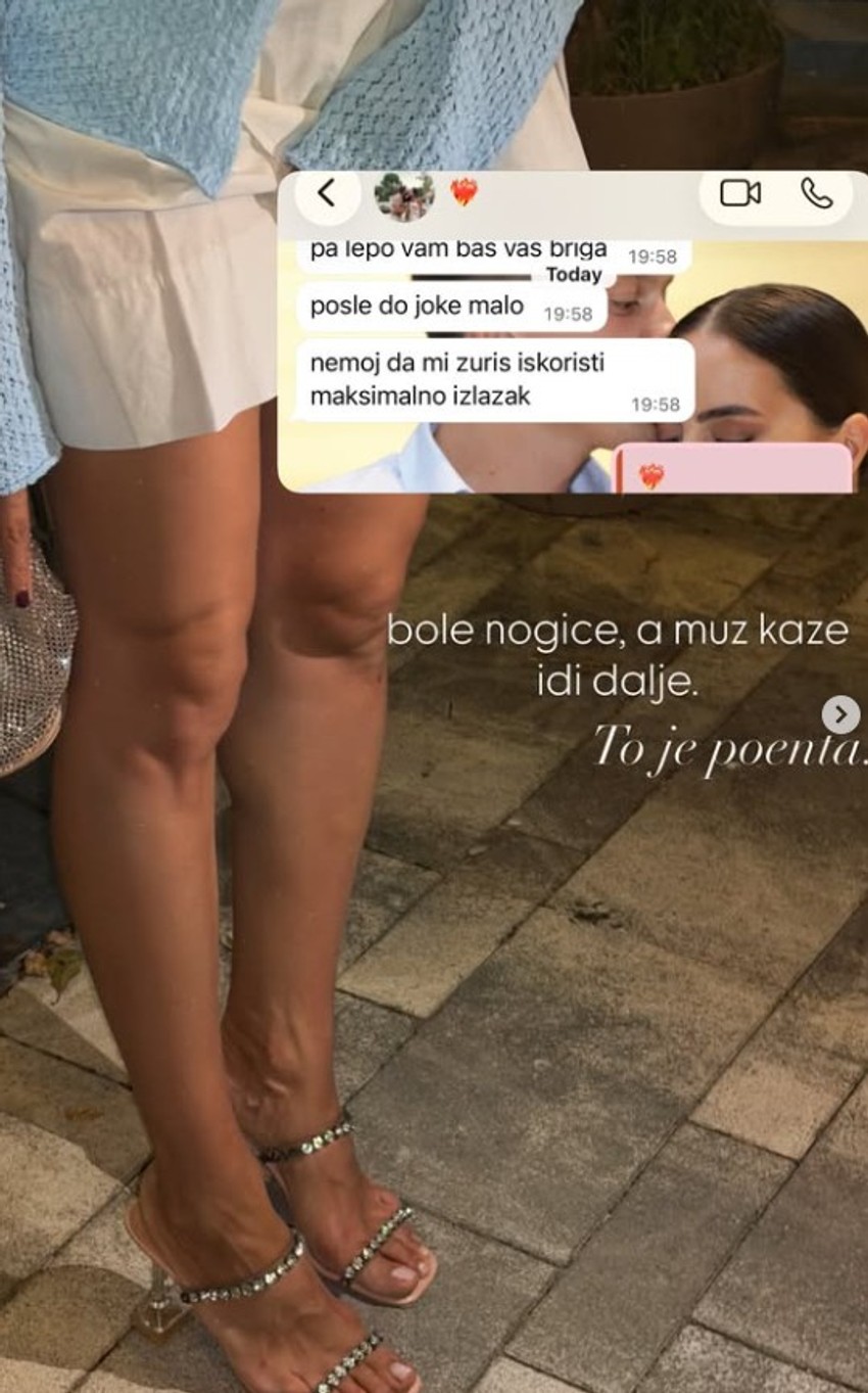 Marija Egelja, objava