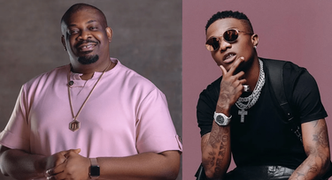 Wizkid provokes angry reaction after calling Don Jazzy an Influencer