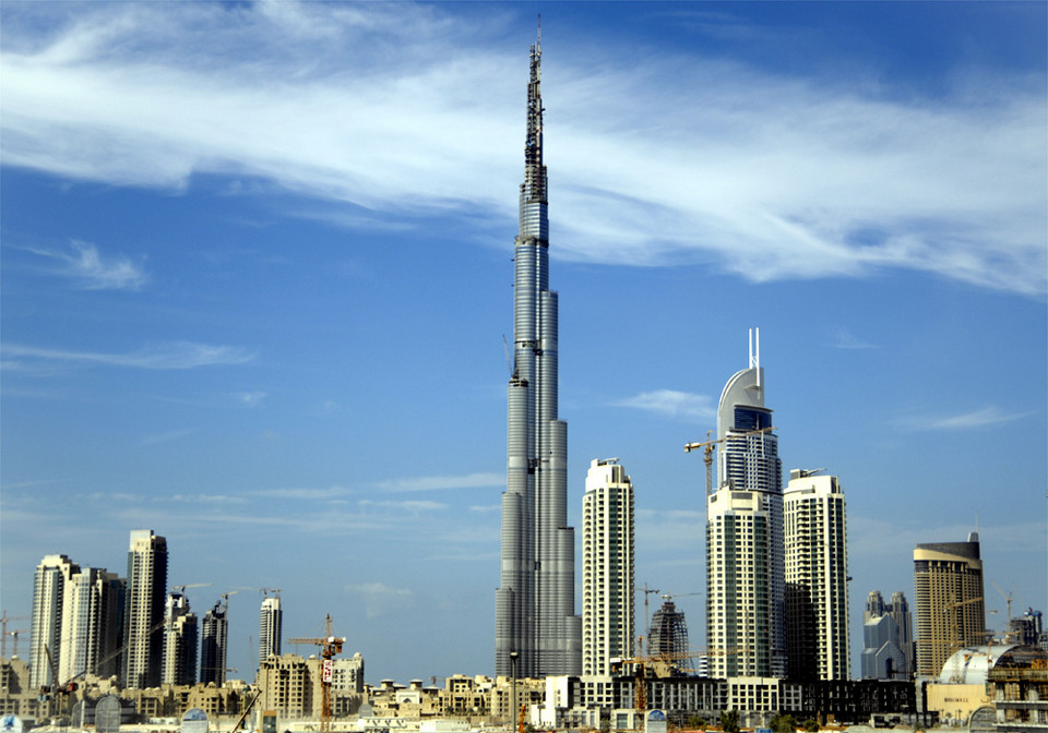Najwyższe budynki świata 01