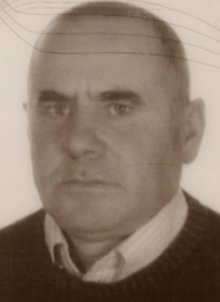 Zamordowany Wiesław W.