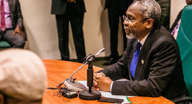 Speaker of the House of Representatives Femi Gbajabiamila [Twitter/@femigbaja]