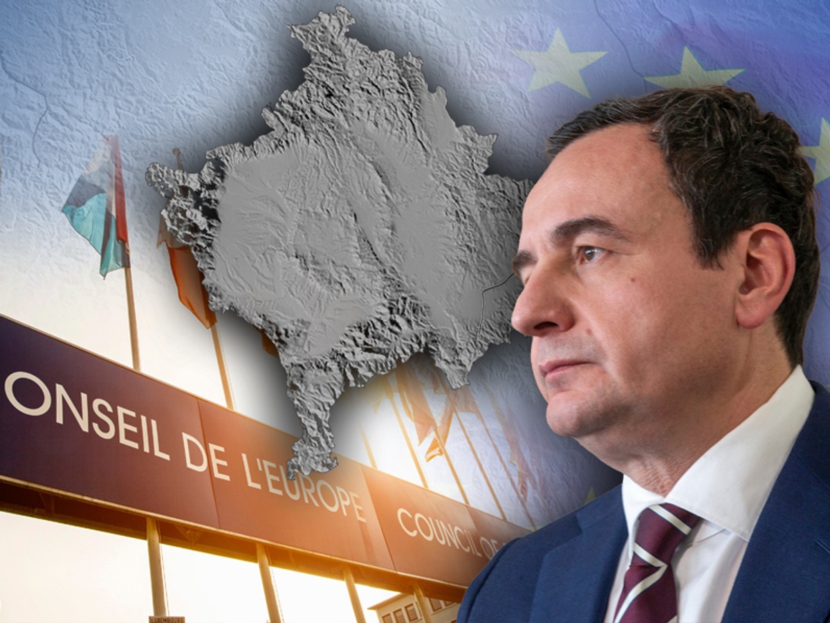 SAVET EVROPE PREKO NOĆI PONOVO "VRELA" TEMA Priština se nada čudu: Traži spas za bivše lidere tzv. OVK, ali rampa DVE MOĆNE ZEMLJE ostaje spuštena