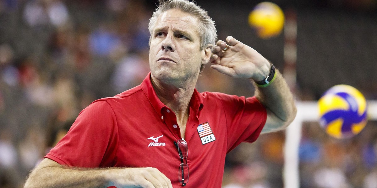 Karch Kiraly