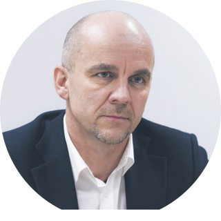 Paweł Śmigielski dyrektor Wydziału Prawno-Interwencyjnego Ogólnopolskiego Porozumienia Związków Zawodowych