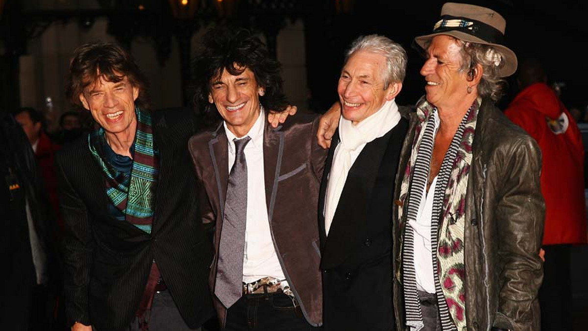 The Rolling Stones najprawdopodobniej nie wystąpią podczas Olimpiady w Londynie. Taką informację podał perkusista legendarnej grupy, Charlie Watts.