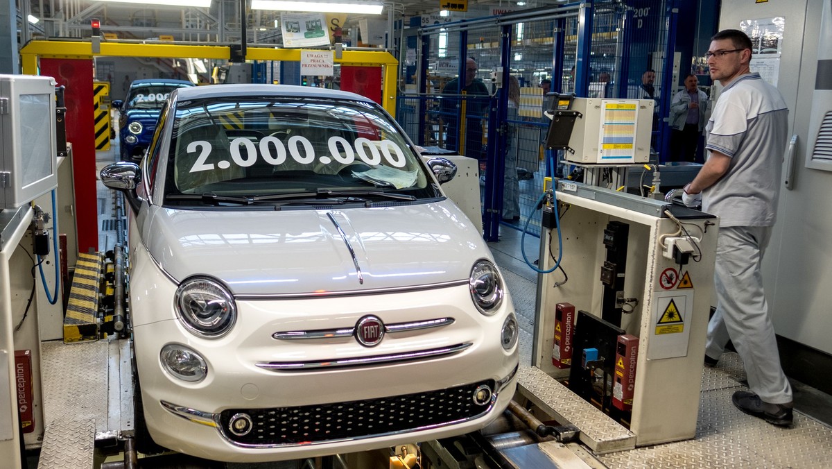 Historyczny Sukces Fabryki Fiata W Tychach Kiedy Panda Wroci Do Polski Dziennik Pl