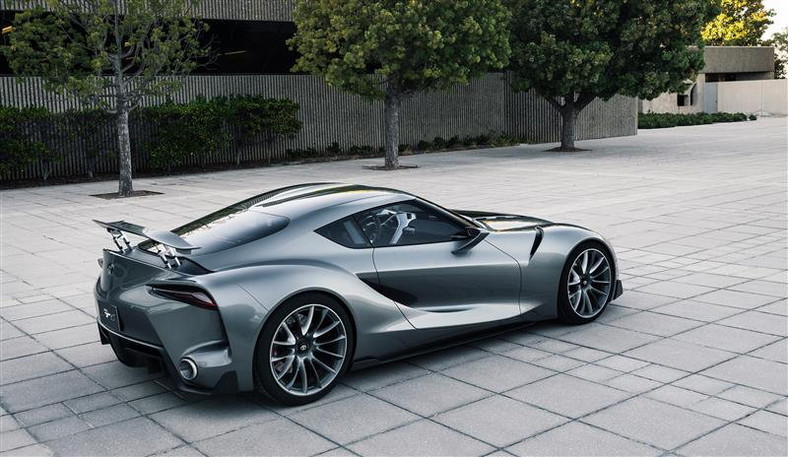 Toyota FT1