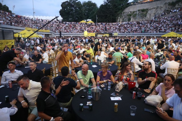 koncert Milančeta Radosavljevića
