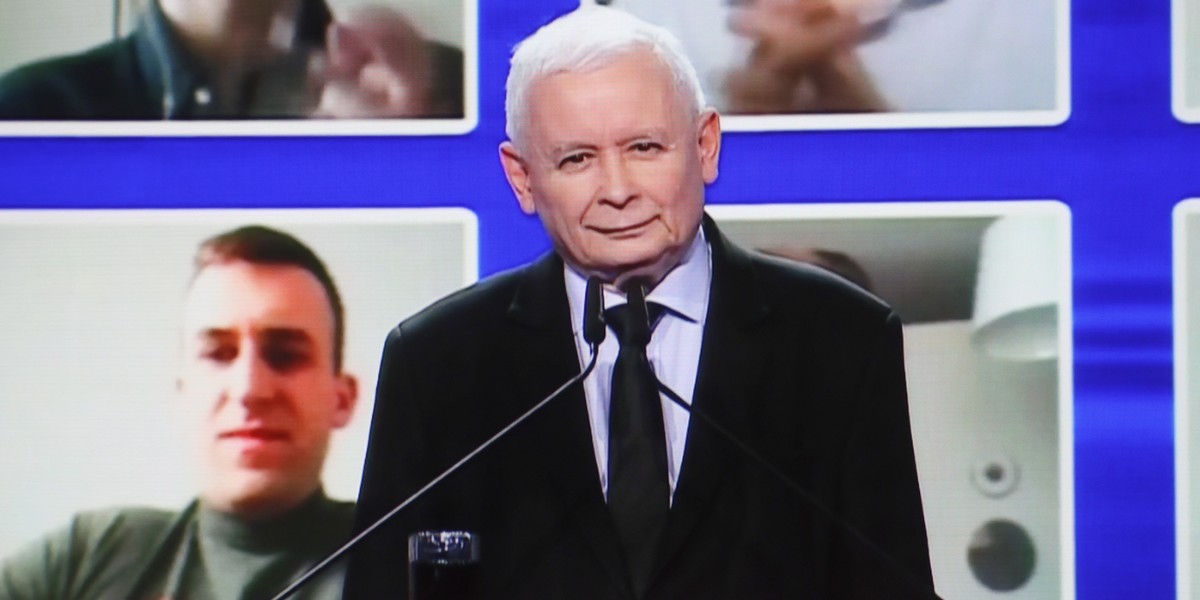 Jarosław Kaczyński