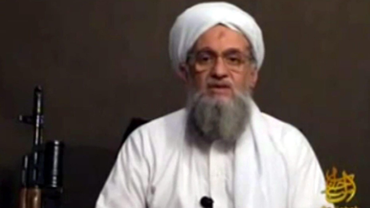 Ayman al-Zawahiri