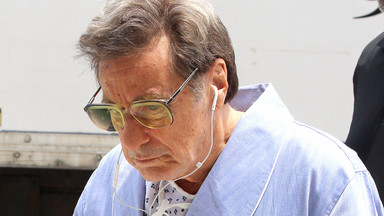 Al Pacino w nietypowej stylizacji na ulicy. Aktor zaskoczył wszystkich