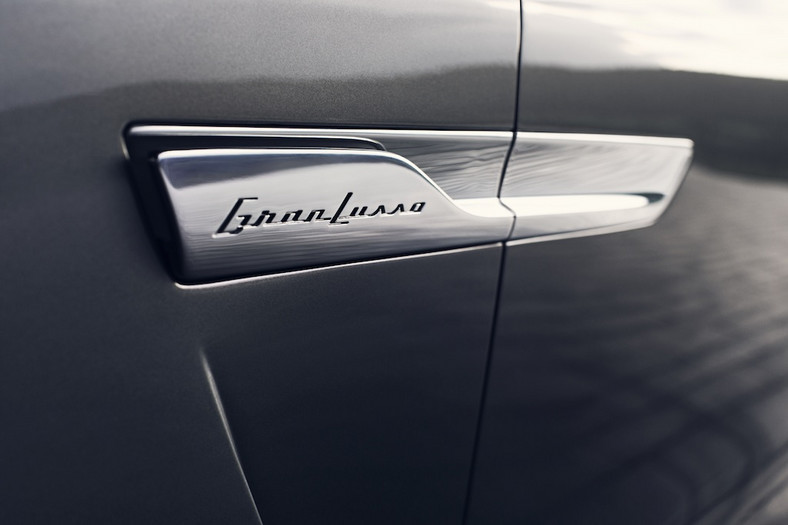 BMW Pininfarina Gran Lusso Coupe