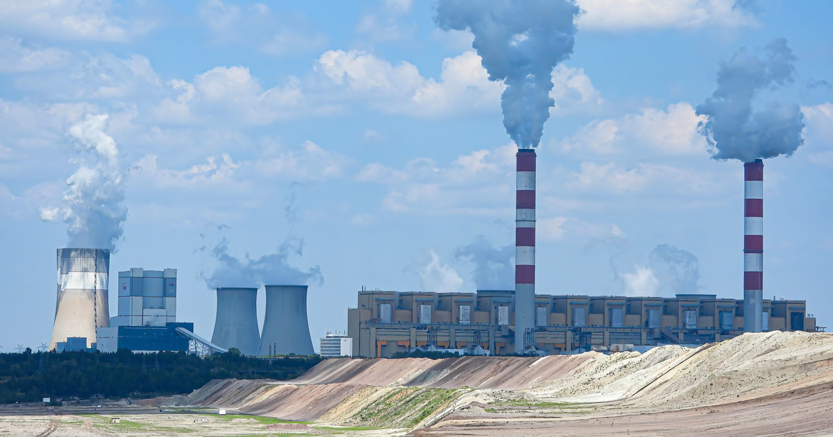 Ein gigantischer Rabatt auf Kohlekraftwerke.  12 Milliarden PLN gingen verloren