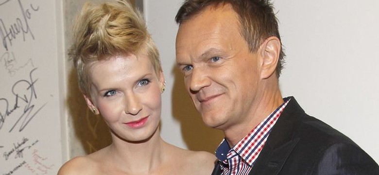 Edyta Pazura urodziła. Cezary doczekał się pierwszego syna