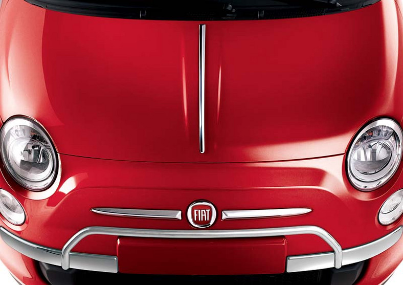 Fiat 500 obchodzi pierwsze urodziny