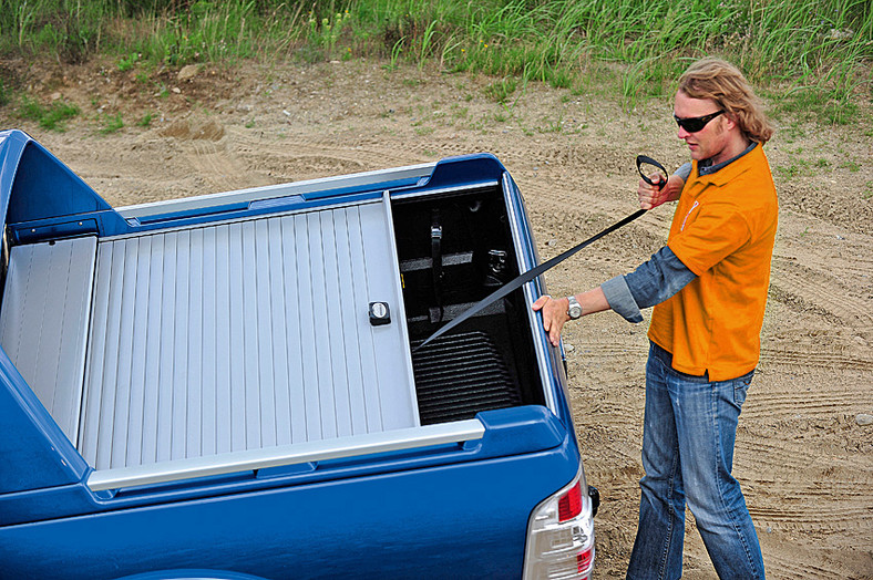 Ford Ranger Wildtrak