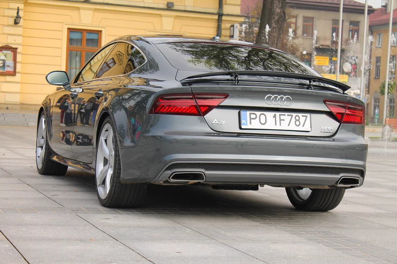 Audi A7 Sportback