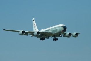 Tajny samolot krążył nad Polską. Przez kilka godzin śledził ruchy Rosjan