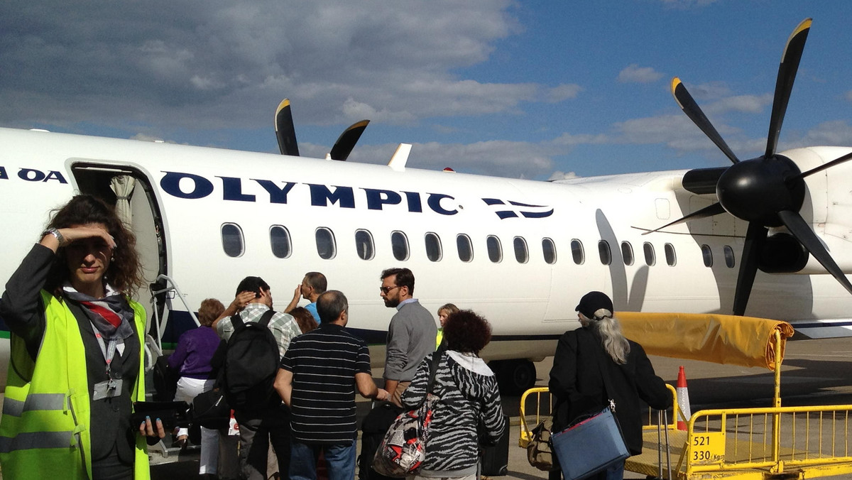 Komisja Europejska dała zielone światło dla połączenia greckich linii lotniczych: Olympic Air i Aegean Airlines. Jeszcze w 2011 roku Bruksela odmówiła zgody na fuzję tłumacząc , iż mogłaby ona doprowadzić do powstania "quasi-monopolu"; na rynku lotniczym w Grecji. W kwietniu tego roku Komisja postanowiła jednak zbadać sprawę ponownie.