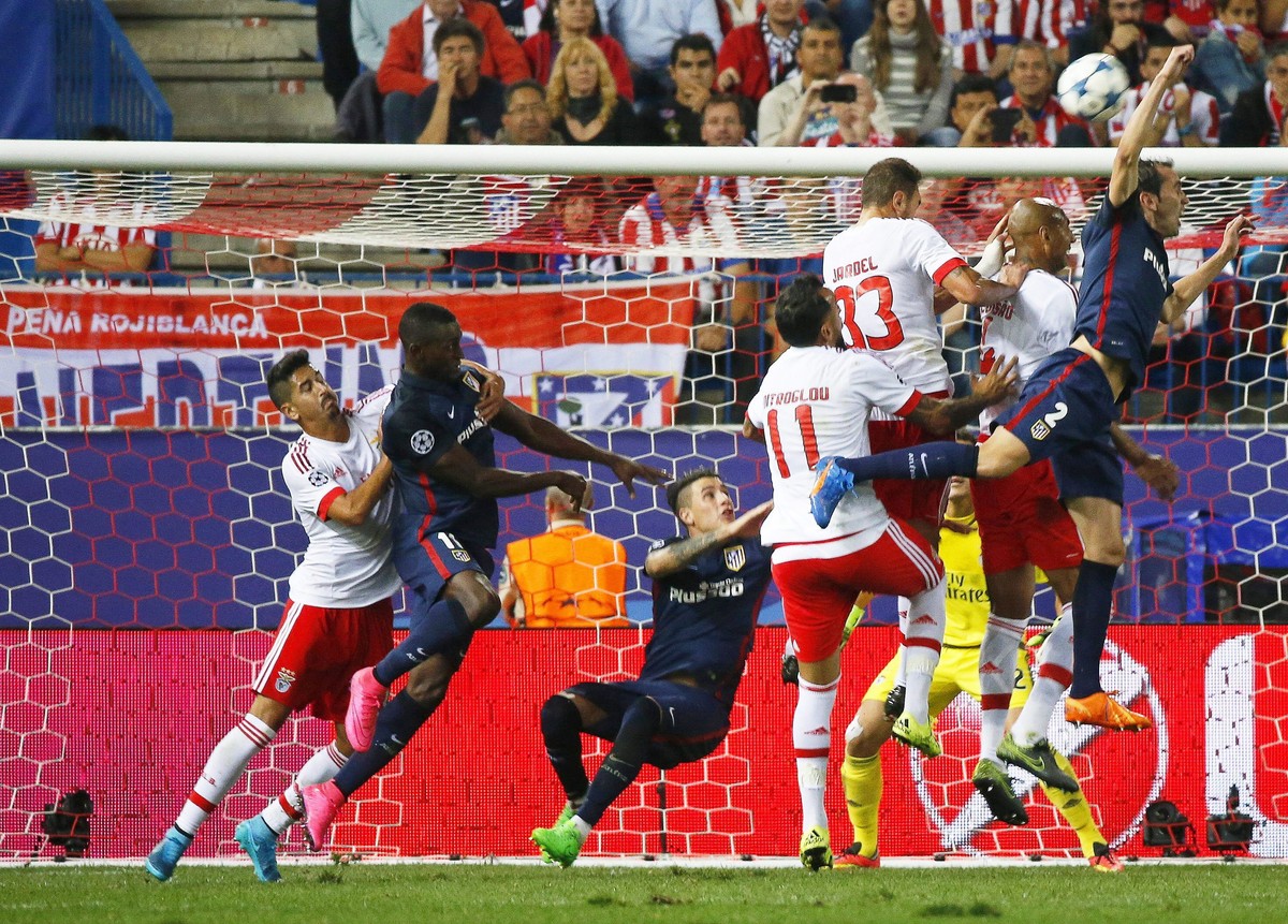 Liga Mistrzów: Punkt Astany, porażka Atletico. WIDEO