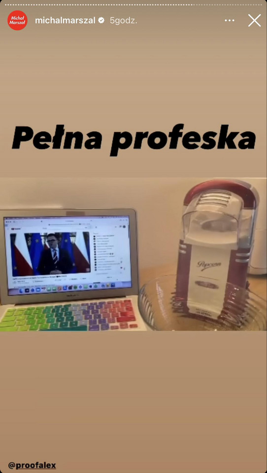Memy po posiedzeniu Sejmu