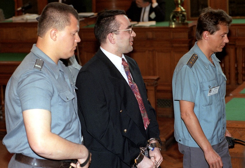 Marinko Magda serijski ubica