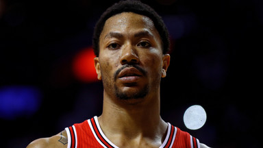 Media: Derrick Rose zagra w Cleveland Cavaliers