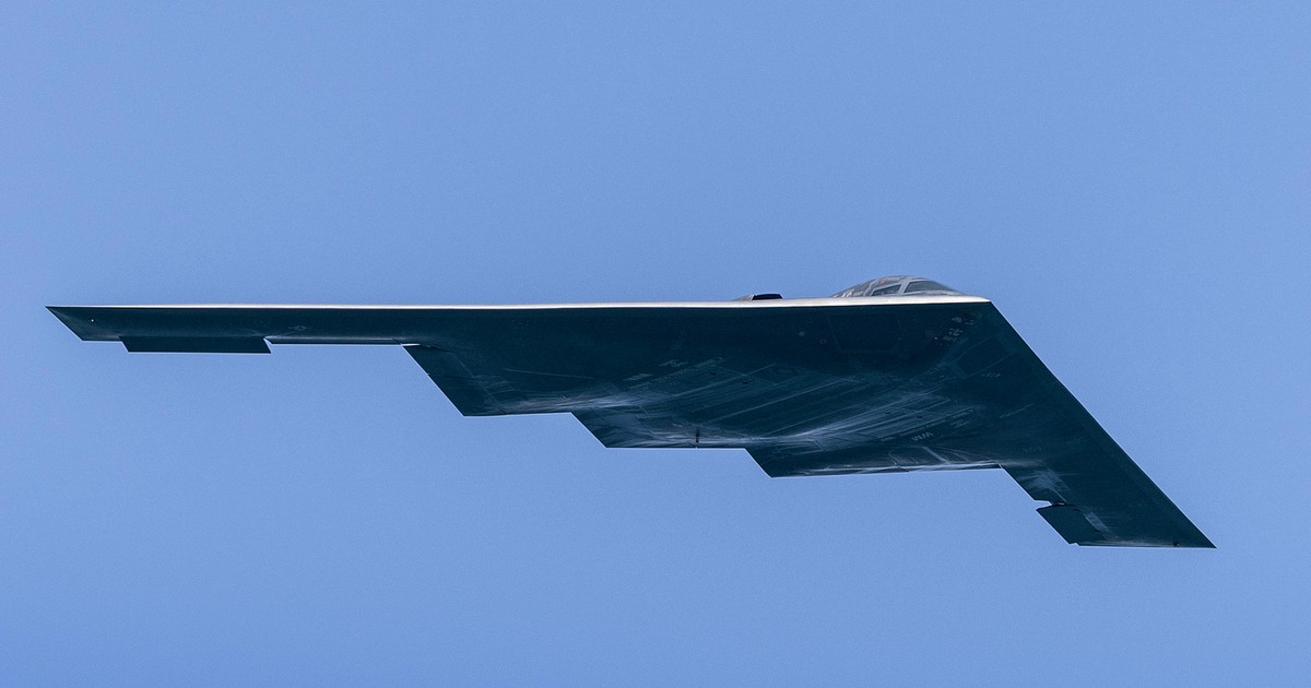 Jak USA zaatakowały na Iran? Bombowce B-2 to tylko część opowieści