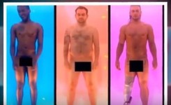 'Naked Attraction', czyli naga 'Randka w ciemno' po brytyjsku. Oceniają cię poniżej pasa...