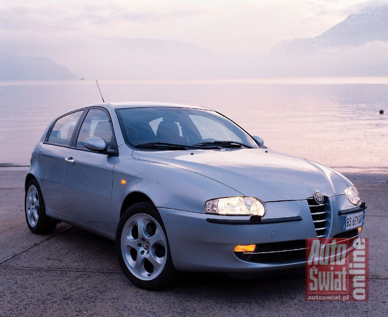 Alfa Romeo 147