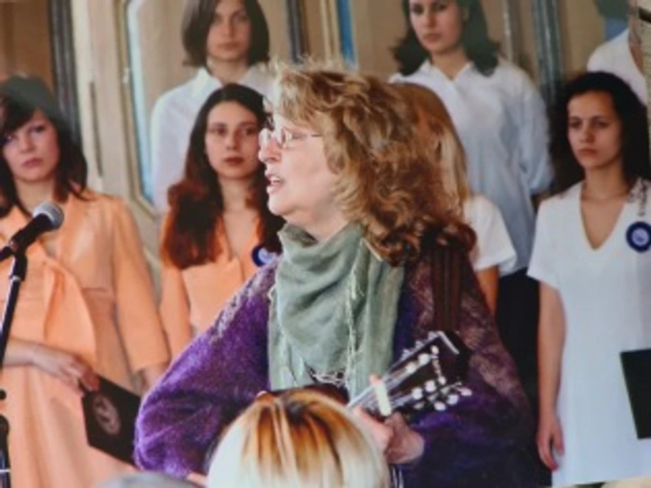 Ljiljana Petrović Karlovacka gimnazija 2000.