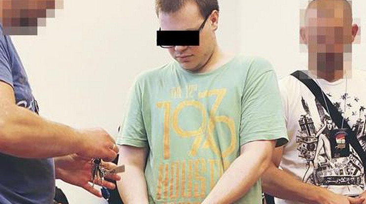 Szakértő mondta ki: autista a balek bankrabló