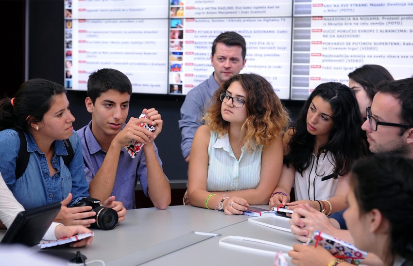 Uradite nešto kako biste bili samostalni!