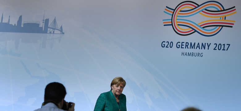 Niemcy: naruszenie wolności prasy na G20?