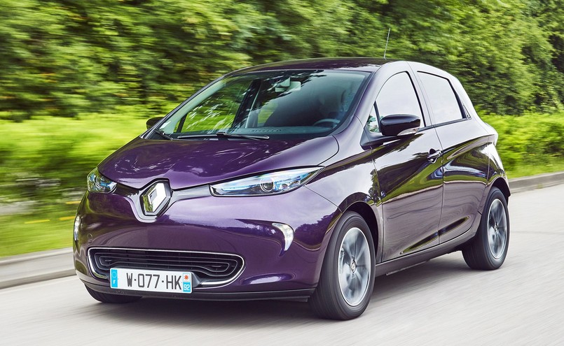 Renault ZOE