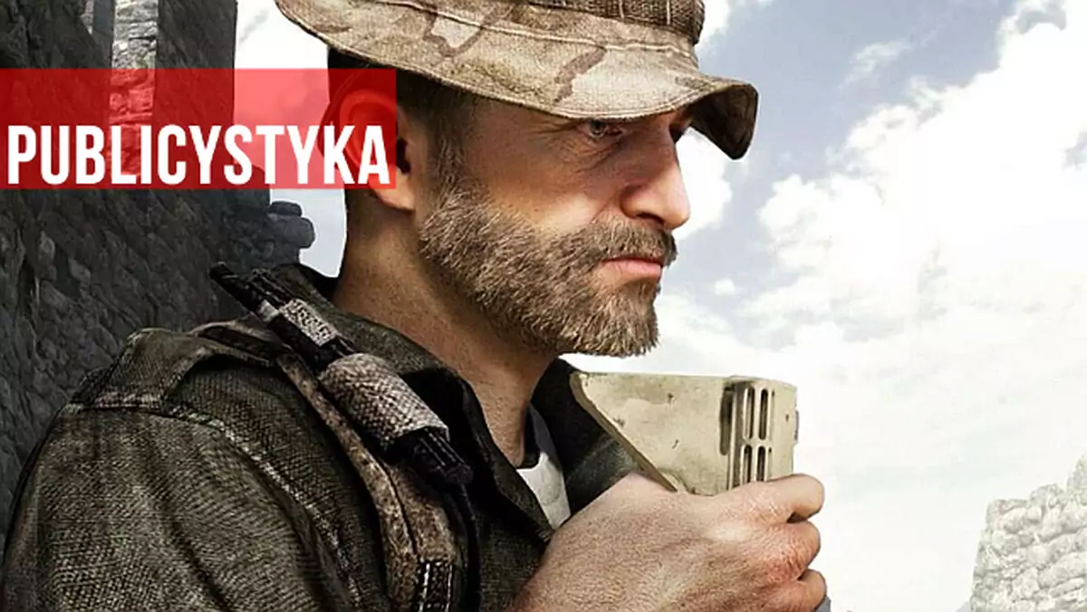 Historia Johna McAleese - pierwowzoru kultowego kapitana Price'a z Call of Duty