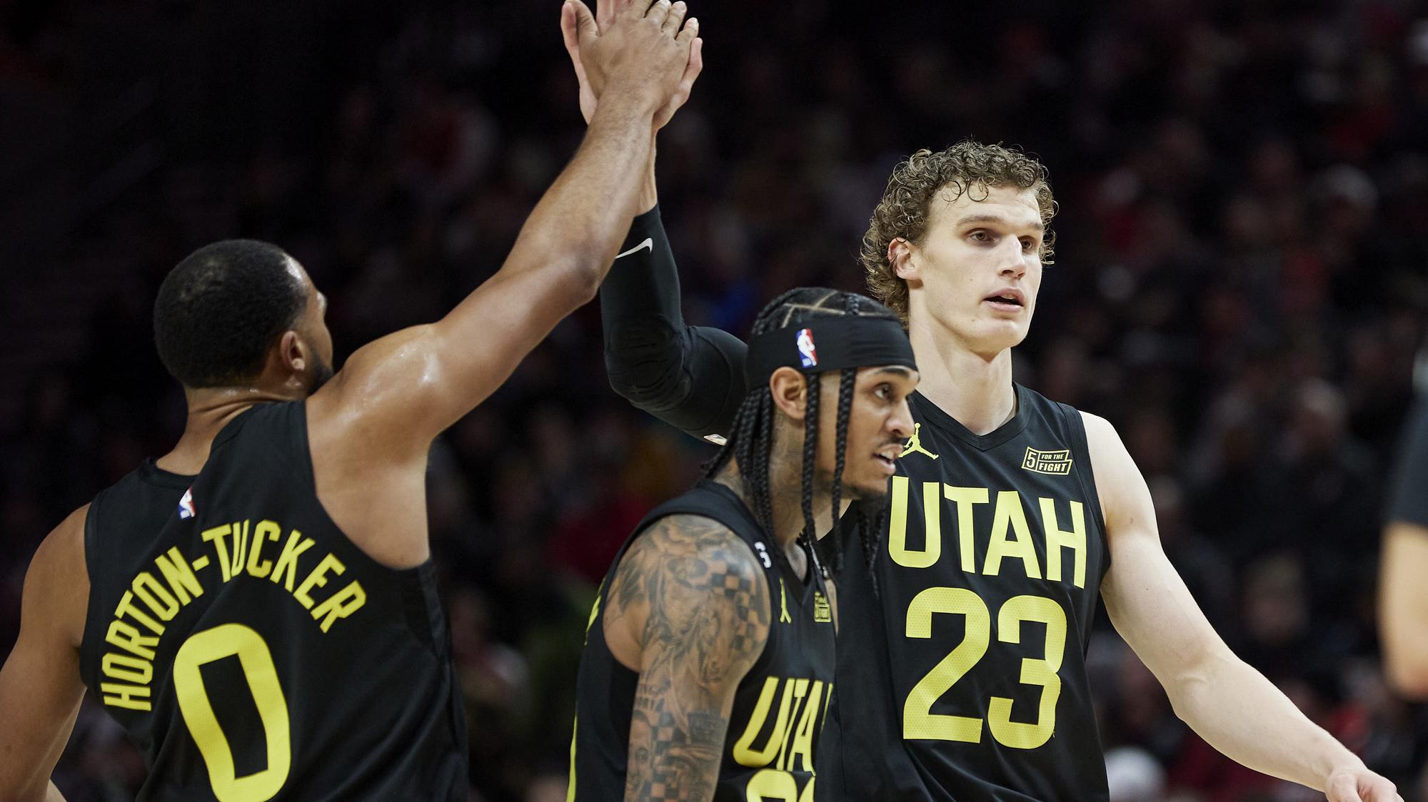 VIDEO: NBA: V súboji dvoch najlepších tímov Západnej konferencie uspel Utah