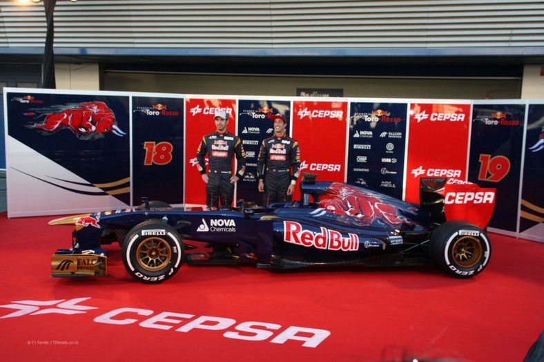 Scuderia Toro Rosso