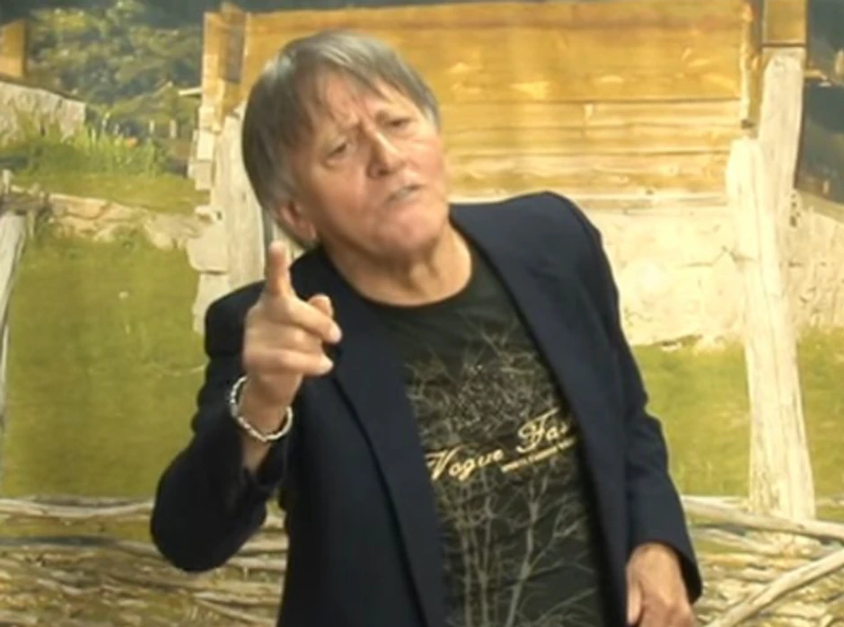 Mladen Petrović Kosmajac