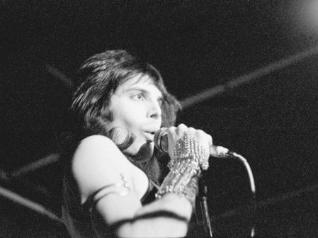 Freddie Mercury (1946 - 1991)