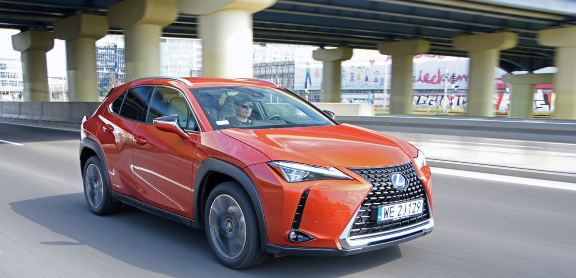 Lexus UX 250h