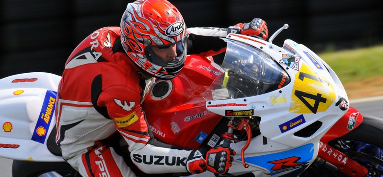 Suzuki GSX-R 600 Cup. Najtrudniejszy wyścig mistrza?