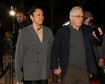 Tiffany Chen i Robert De Niro (2023 r.)