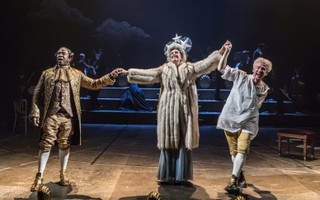 „Amadeusz” Longhursta. Transmisja live w polskich kinach