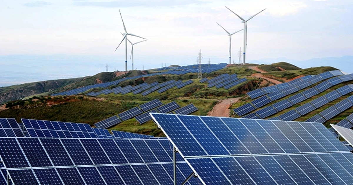 Investing $100 billion annually: Africa's ambitious path to clean energy by 2040 - Vimarsana News