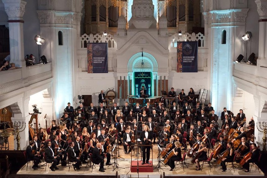 Vojvođanski simfonijski orkestar